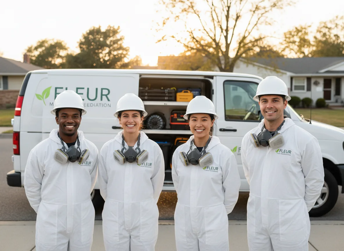 Mold Remediation company in Marion, VA